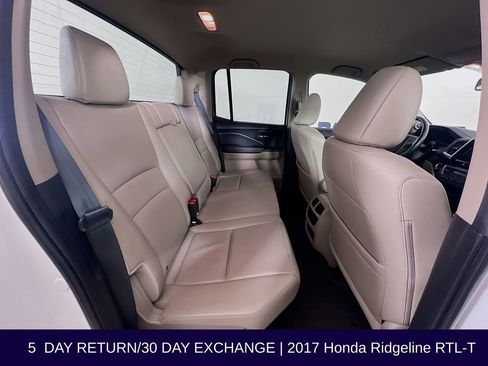Used 2017 Honda Ridgeline RTL-T image 30