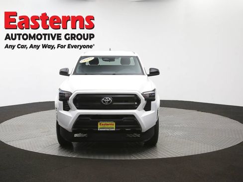 Used 2025 Toyota Tacoma SR RWD image 48