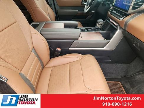 New 2026 Toyota Tundra 1794 Edition image 15