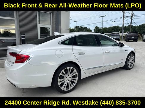 Used 2019 Buick LaCrosse Avenir w/ Driver Confidence Package II AWD/4WD image 17