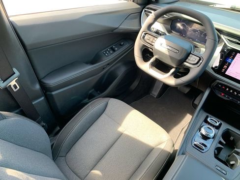 New 2026 Jeep Cherokee Laredo AWD/4WD image 26