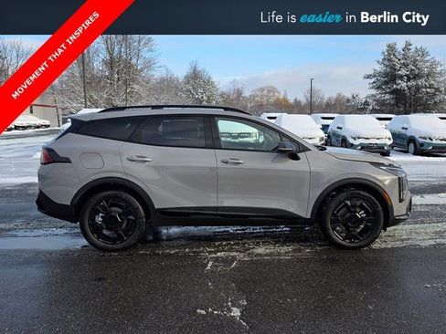 New 2026 Kia Sportage X-Line image 8