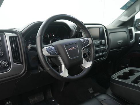 Used 2018 GMC Sierra 1500 SLT w/ SLT Premium Package image 26