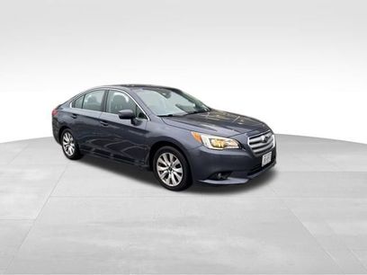 Used 2017 Subaru Legacy 2.5i Premium