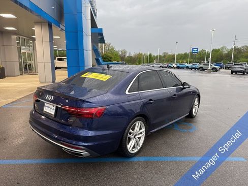 Used 2022 Audi A4 2.0T Premium Plus AWD/4WD image 21