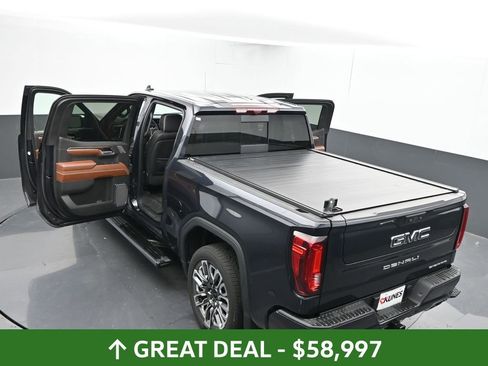 Used 2024 GMC Sierra 1500 Denali Ultimate image 63