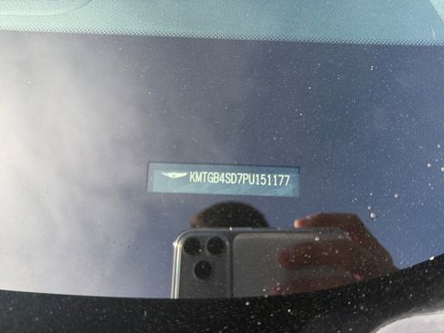 Used 2023 Genesis G80 3.5T Sport image 25