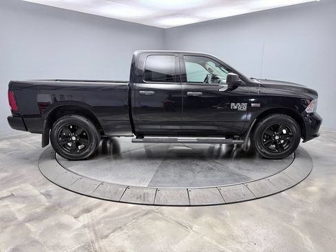 Used 2021 RAM 1500 Express w/ Wheel & Sound Group AWD/4WD image 4