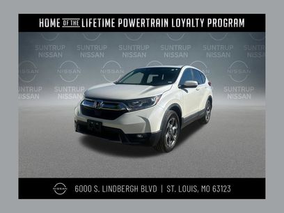 Used 2018 Honda CR-V EX-L