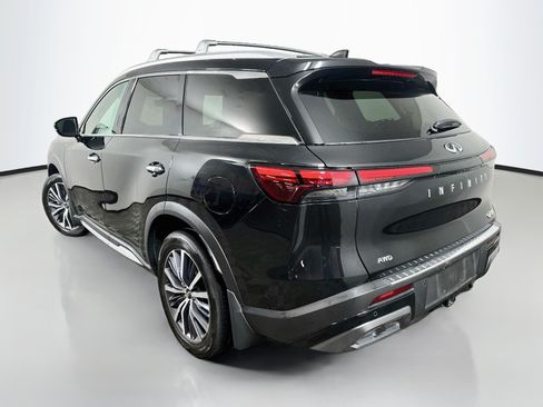 Used 2023 INFINITI QX60 Sensory w/ Vision Package AWD/4WD image 5