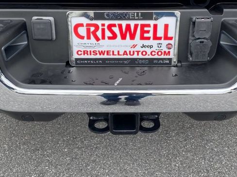 Used 2025 RAM 2500 Tradesman AWD/4WD image 31