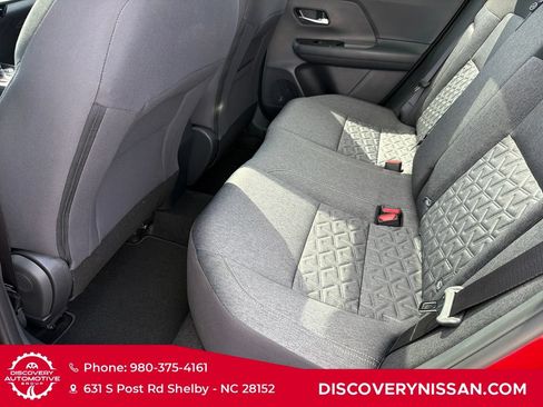 New 2026 Nissan Kicks SV w/ SV Premium Package FWD image 29