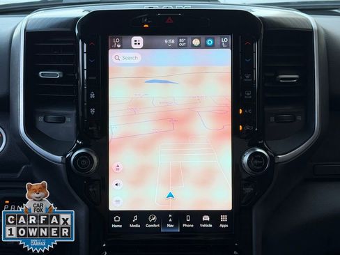 Used 2025 RAM 1500 Lone Star image 15