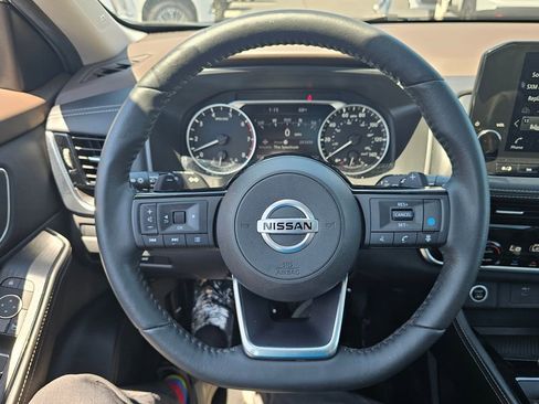 Used 2021 Nissan Rogue SL w/ Premium Package image 24