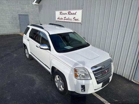 Used 2015 GMC Terrain SLE w/ Convenience Package image 3