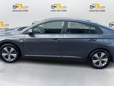 Used 2019 Hyundai Ioniq Plug-In Hybrid image 8
