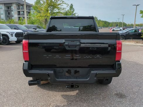 Certified 2025 Toyota Tacoma SR5 RWD image 5