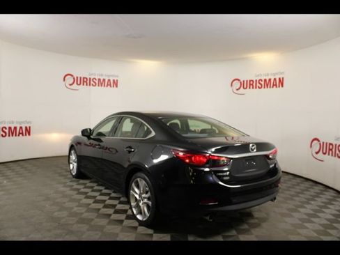 Used 2017 MAZDA MAZDA6 Touring FWD image 5