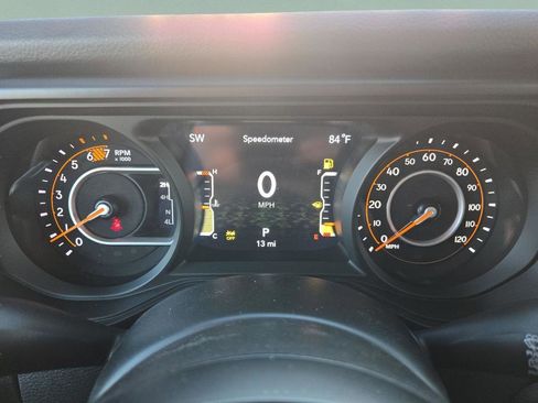 New 2026 Jeep Wrangler Unlimited Sport AWD/4WD image 26
