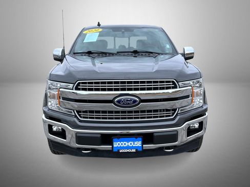 Used 2020 Ford F150 Lariat image 2