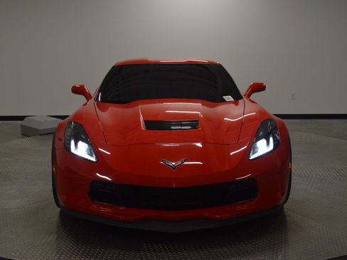 Used 2018 Chevrolet Corvette Grand Sport RWD image 8