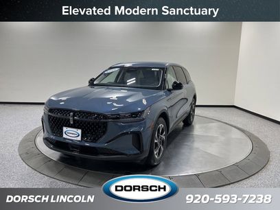 New 2026 Lincoln Nautilus Premier w/ Jet Appearance Package