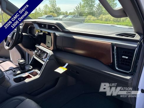 New 2026 GMC Sierra 1500 Denali w/ Technology Package AWD/4WD image 43