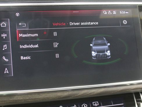 Used 2019 Audi Q8 Premium w/ Convenience Package image 60