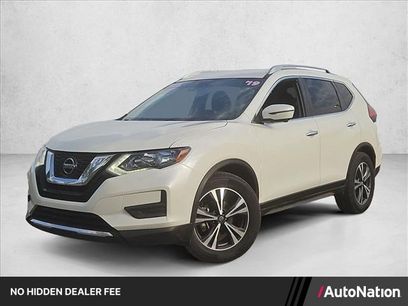 Used 2019 Nissan Rogue SV w/ Premium Package