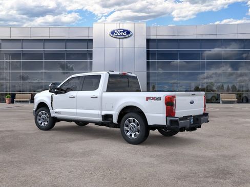 New 2026 Ford F250 Lariat w/ Lariat Ultimate Package AWD/4WD image 4