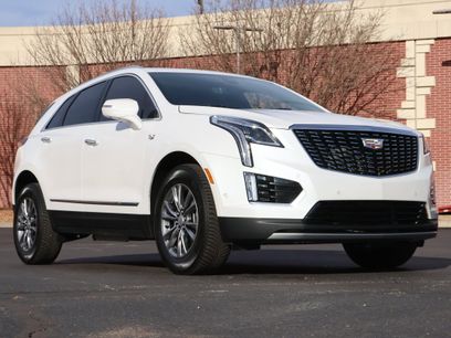 Used 2021 Cadillac XT5 Premium Luxury