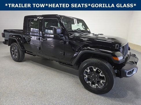 New 2026 Jeep Gladiator Sport image 1