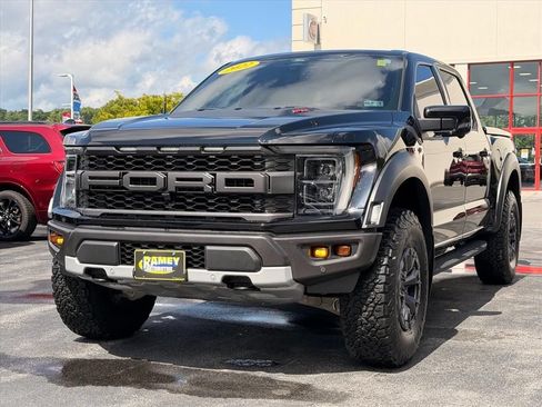 Used 2022 Ford F150 Raptor w/ Raptor 37 Performance Package AWD/4WD image 10
