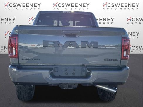 New 2026 RAM 2500 Limited image 4