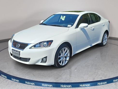 Used 2013 Lexus IS 250 AWD w/ Premium Pkg image 1