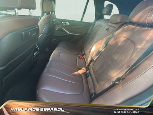 Used 2021 BMW X5 M50i w/ Parking Assistance Package image 30