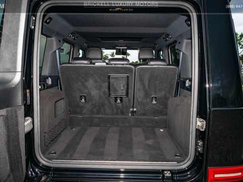 Used 2021 Mercedes-Benz G 550 image 13