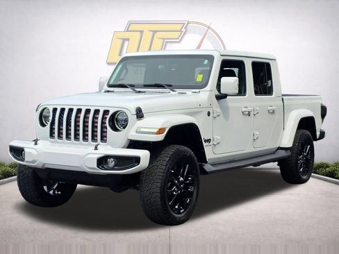 Used 2022 Jeep Gladiator Overland AWD/4WD image 2