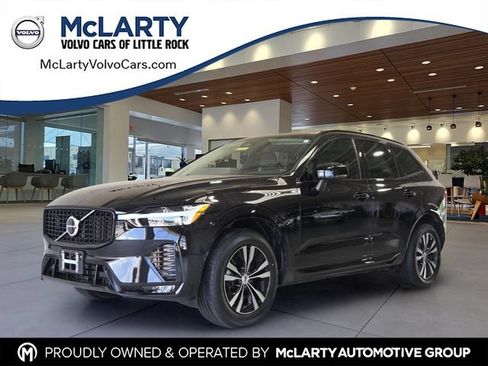 Certified 2024 Volvo XC60 B5 Core w/ Climate Package AWD/4WD image 1