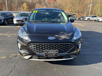 Used 2022 Ford Escape SEL video 2