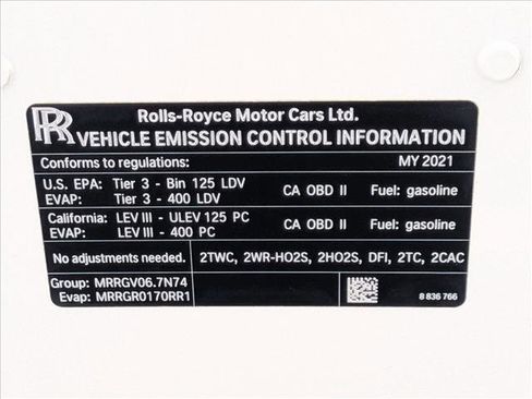 Used 2021 Rolls-Royce Ghost image 20