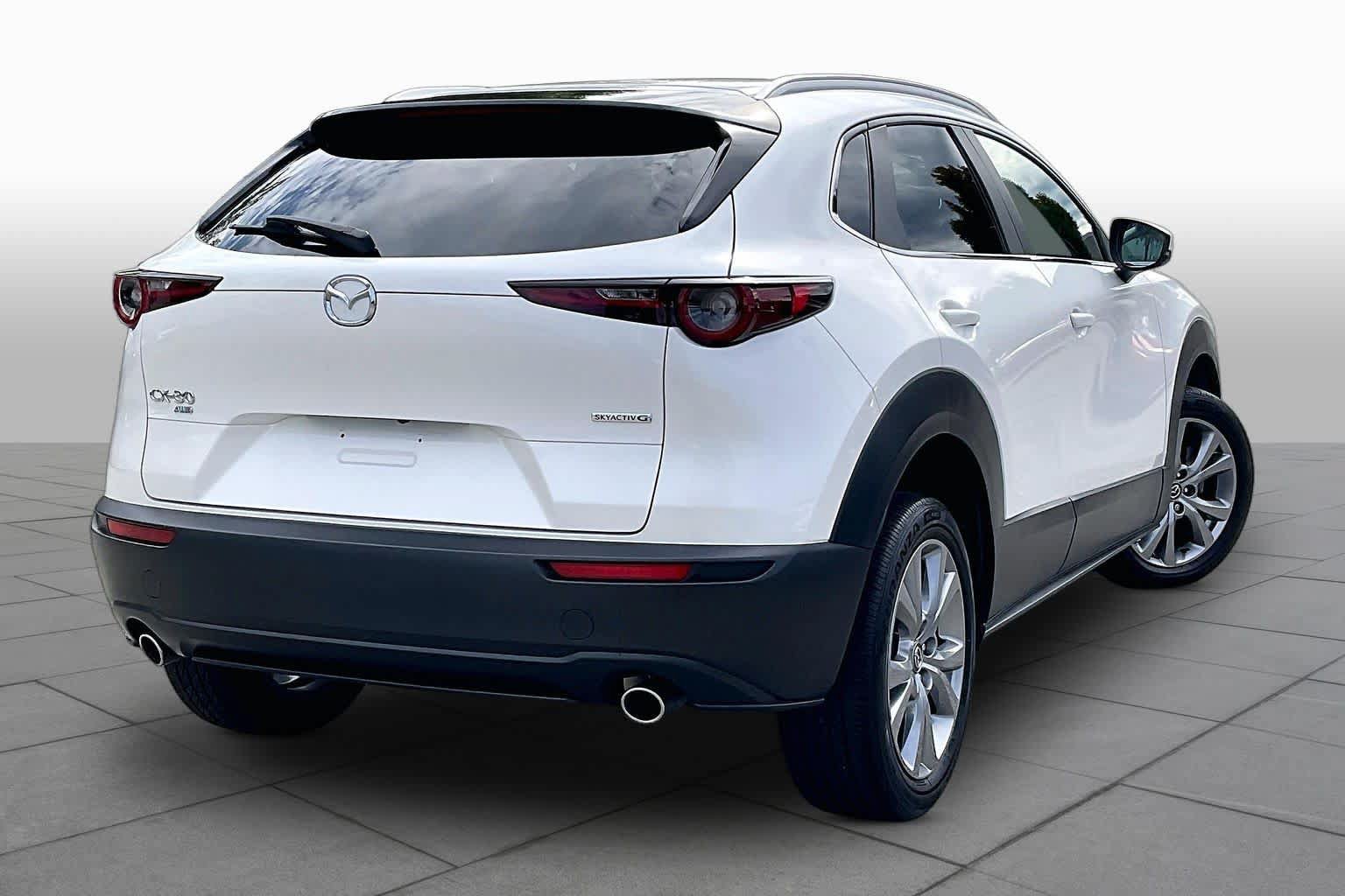 Used 2023 MAZDA CX-30 AWD 2.5 S w/ Preferred Package image 13