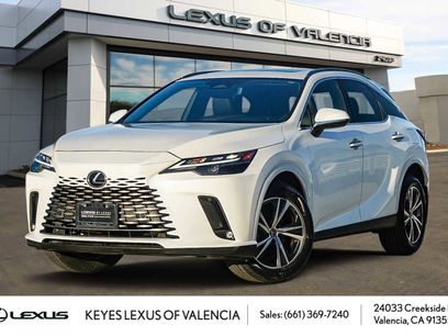 Certified 2023 Lexus RX 350 Premium