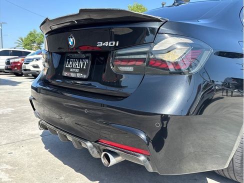 Used 2018 BMW 340i Sedan RWD image 46