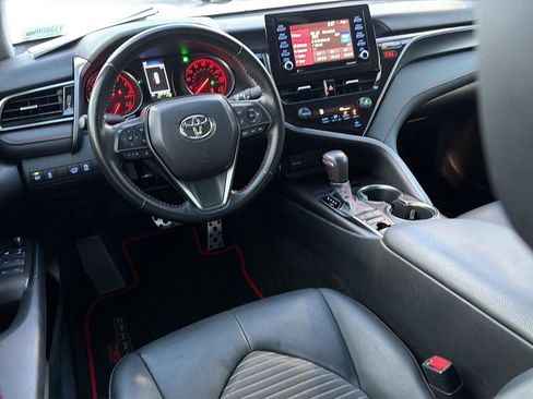 Used 2022 Toyota Camry TRD FWD image 18
