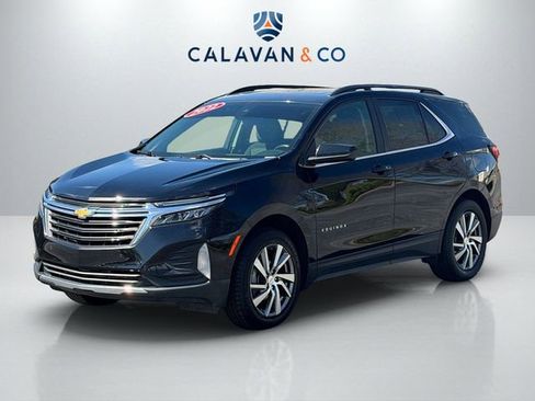 Used 2022 Chevrolet Equinox LT image 3