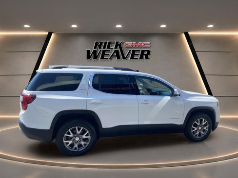 Used 2021 GMC Acadia SLT w/ Trailering Package AWD/4WD image 10