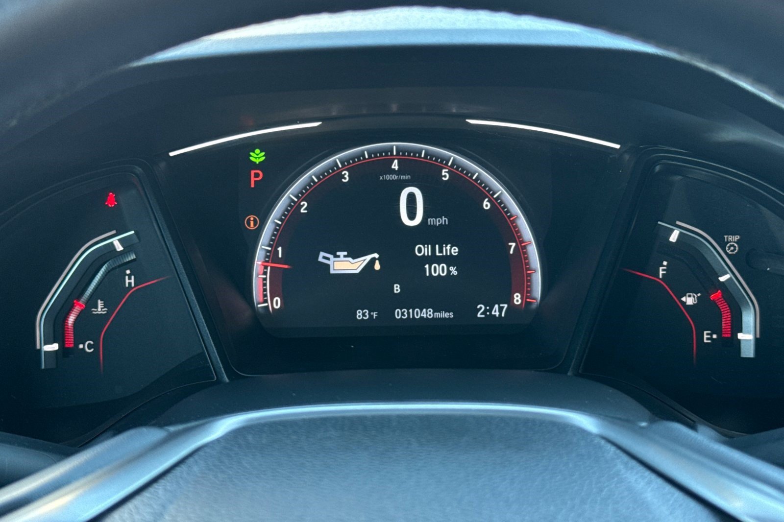 Used 2021 Honda Civic Sport image 22