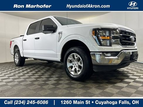 Used 2023 Ford F150 XLT AWD/4WD image 1