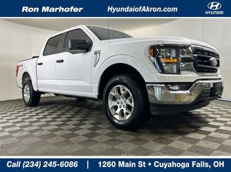 Used 2023 Ford F150 XLT AWD/4WD video 1